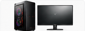 Desktops and Monitors